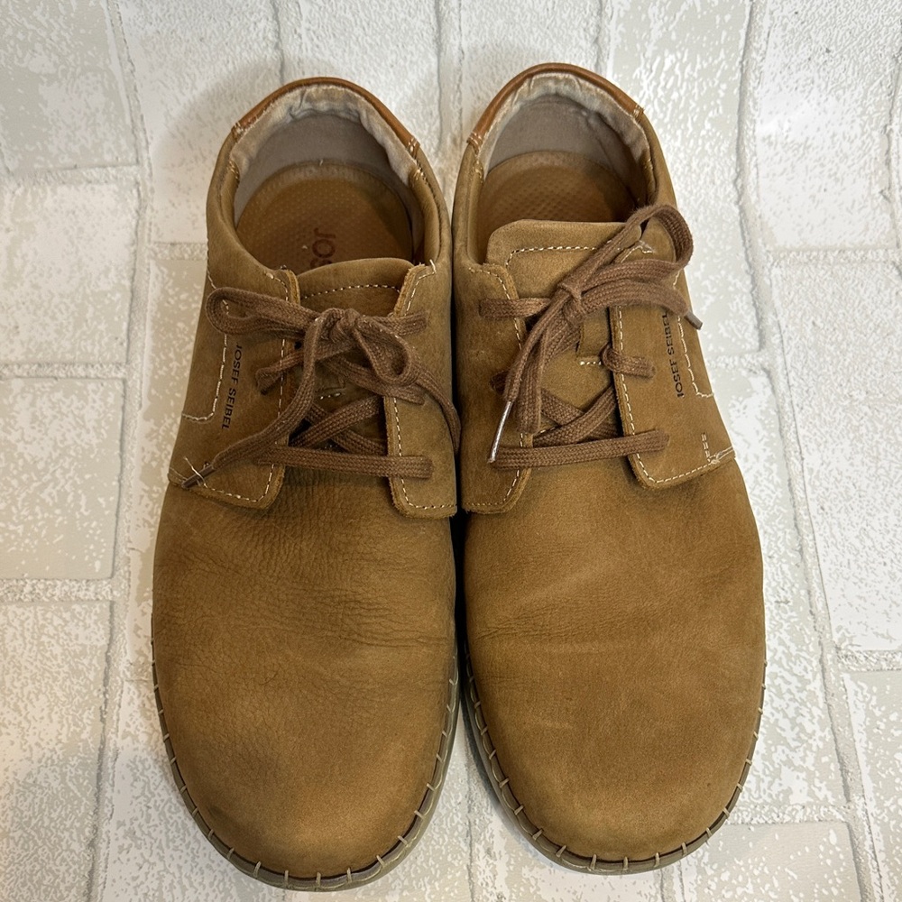 Josef Seibel Louis 01 Trainers - Picture 3 of 6